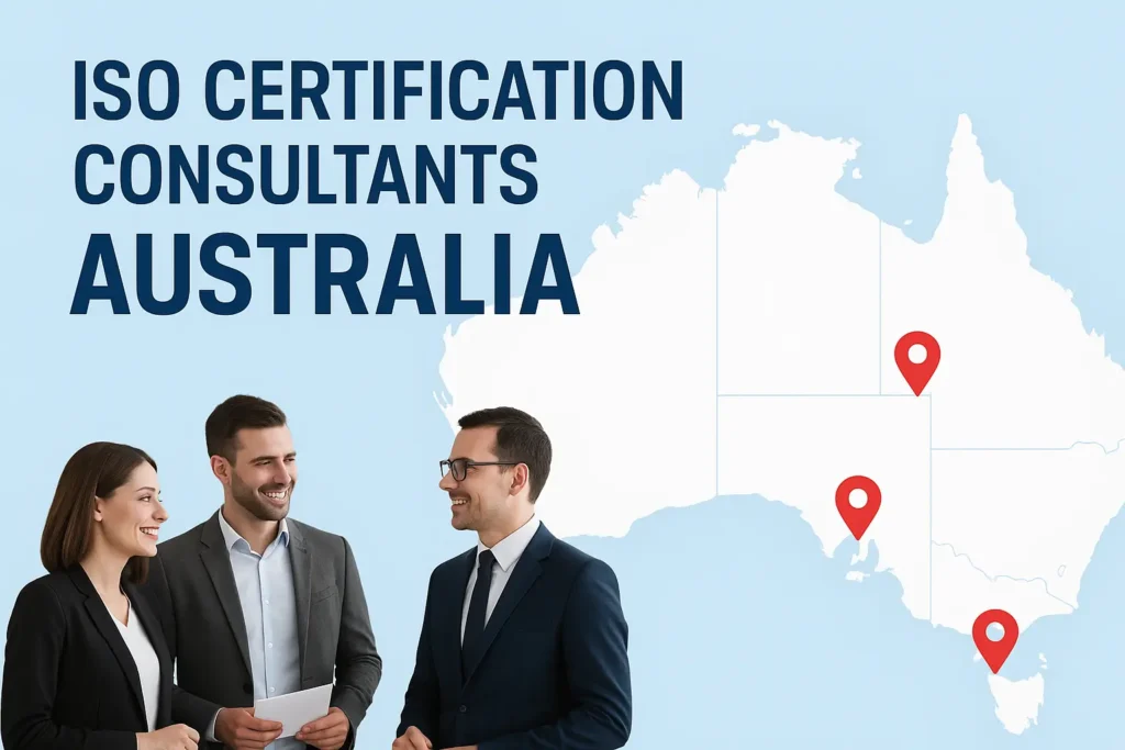 ISO Certification in Australia – Expert ISO consultants in Sydney, Melbourne, Brisbane, Perth, Adelaide, Canberra, Hobart, Darwin